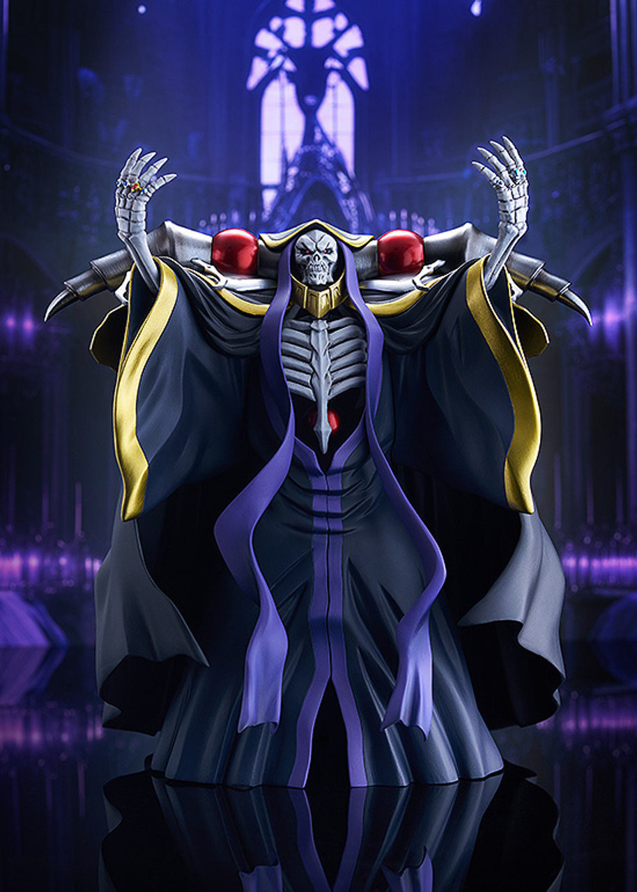 Ainz Ooal Gown (Overseas) | Ultra Tokyo Connection